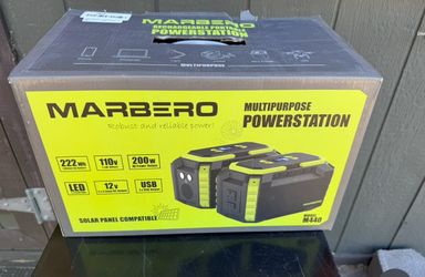 Charging station