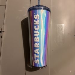 Starbucks Tumbler