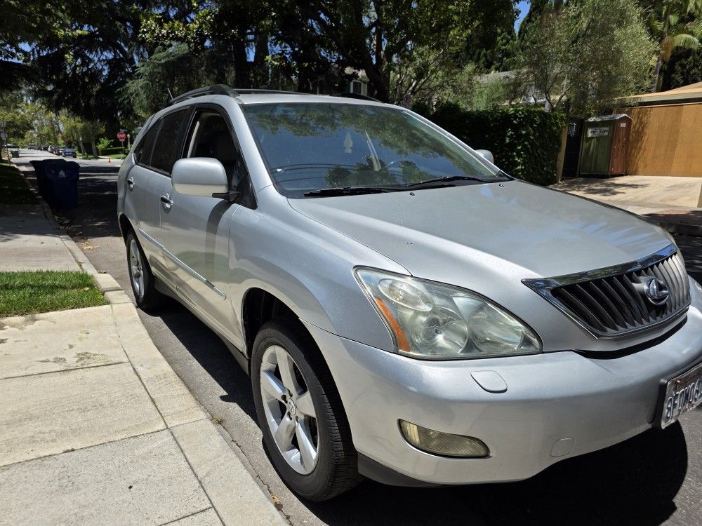 2009 Lexus Rx 350