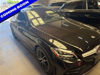 2019 Mercedes-Benz AMG C 43