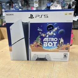PS5 SLIM DISK ASTRO COMBO BRAND NEW IN BOX SELLING FOR $549 ‼️