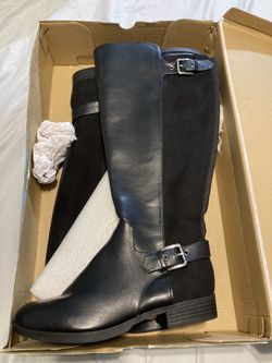 Black boots (Liz Claiborne)