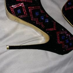 Sky High Platform Shoes