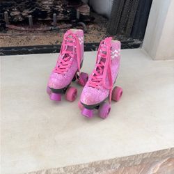 Girls Roller Skates