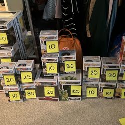 Funko POP sale 