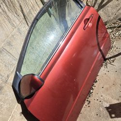 Civic Si Fg2 Coupe 06 11 Driver Side Door Parts
