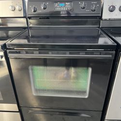Whirlpool Stove 