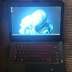 Dell Latitude Rugged Xtreme Laptop Intel Core i5 CPU 16GB RAM 500GB SSD Webcam 1080P LCD Windows 11 Professional 