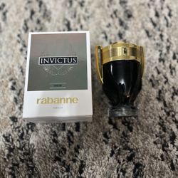 Invictus Fragrance 