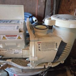Pentair Pool Pump