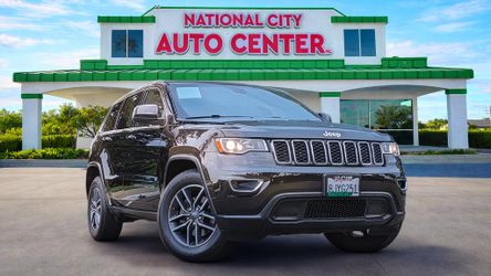 2019 Jeep Grand Cherokee