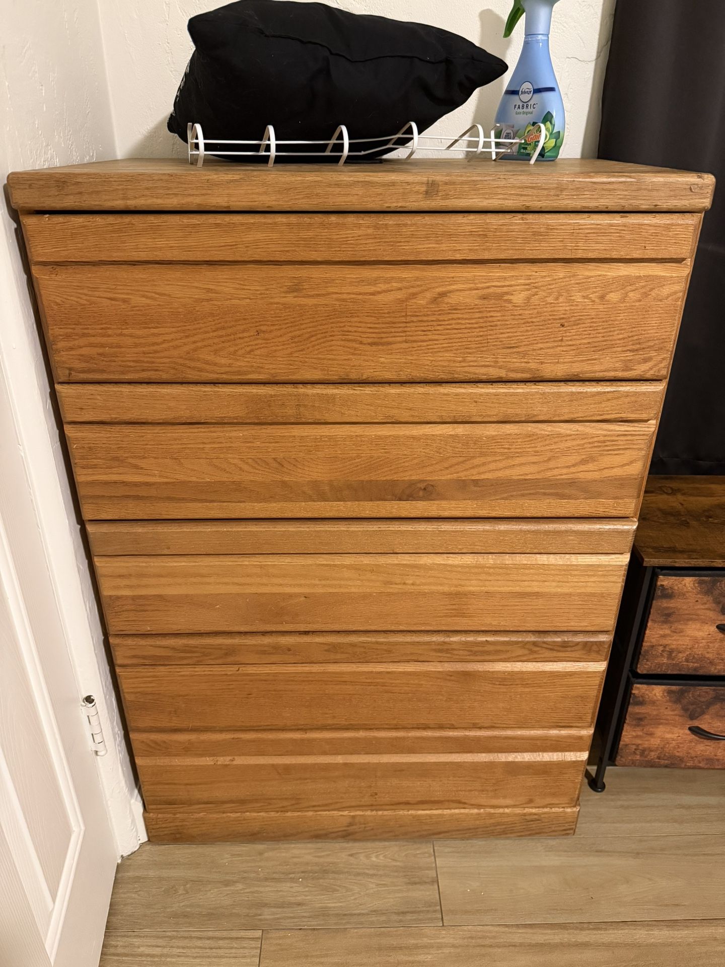 5 Drawer Dresser