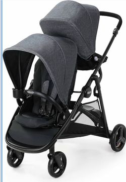 Graco Double Stroller