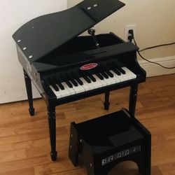 Baby Grande Piano Toy