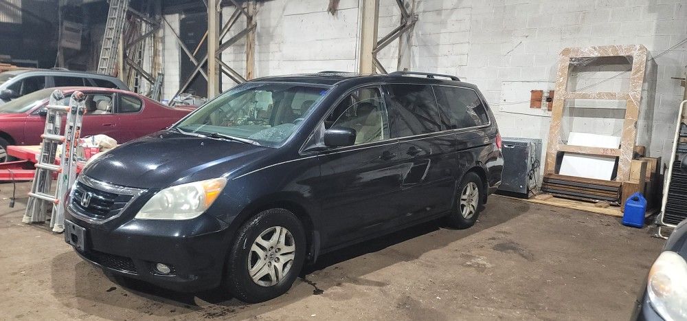 2009 Honda Odyssey
