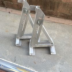 Ladder Jack (2 set) - Werner Ladder 
