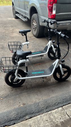Electric scooter