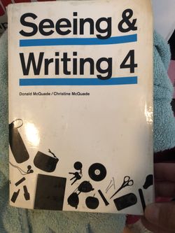 Seeing and Writing 4