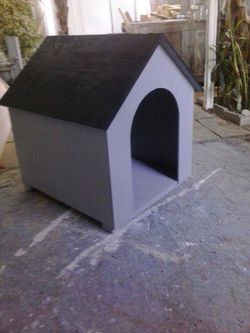 New large dog house