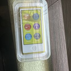 iPod Nano 7th Gen *Brand New* *Sealed*