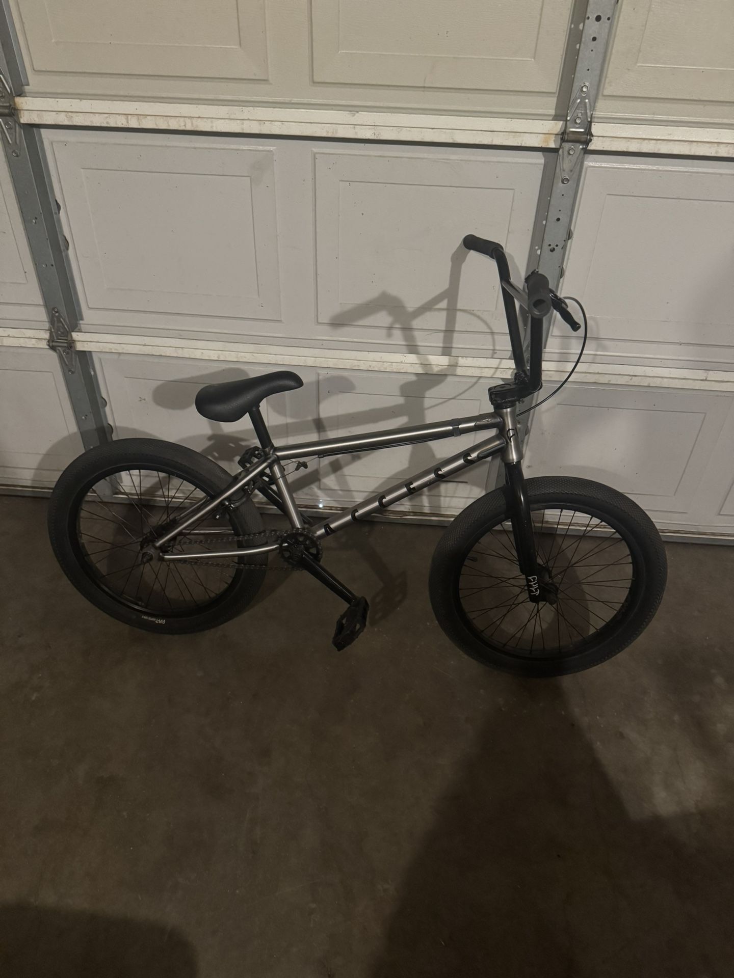 Cult bmx bike