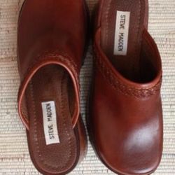 Vintage Platform, Steve Madden Chunky Clog