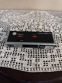Minolta 110 Film Camera 