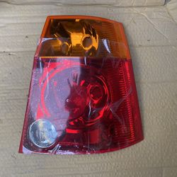 Chrysler Pacífica Tail Light 04thru08 Factory Oem New 