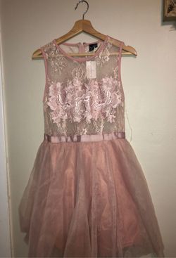 Dress size M