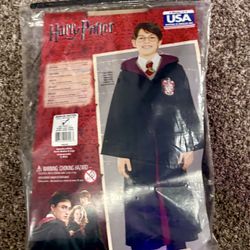 Harry Potter Robe (size 8-10)