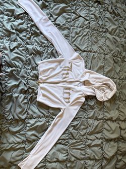 White Juicy Jacket
