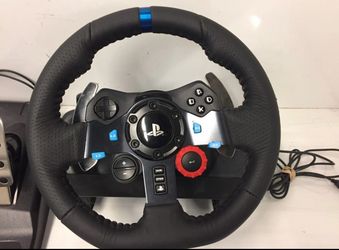 Logitech g29 PlayStation/pc racing wheel