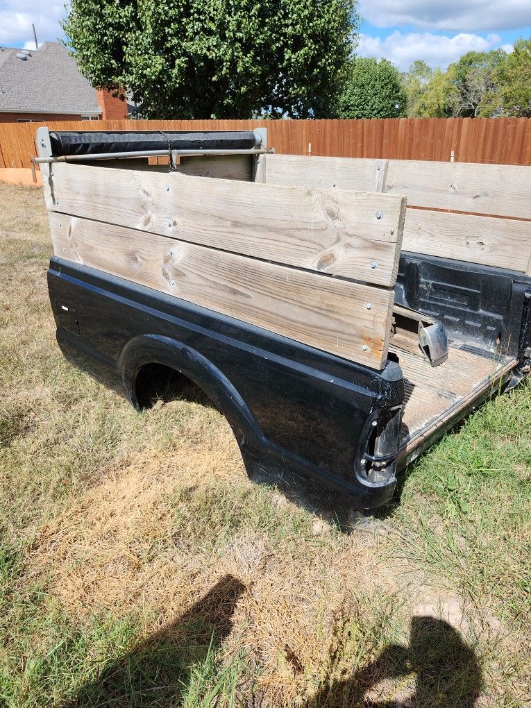 Truck Bed