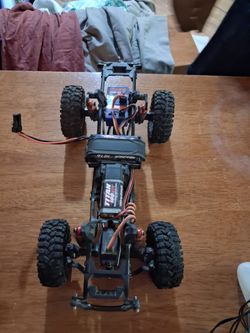 TRAXXAS TR 4M. Respectfully Make Offer