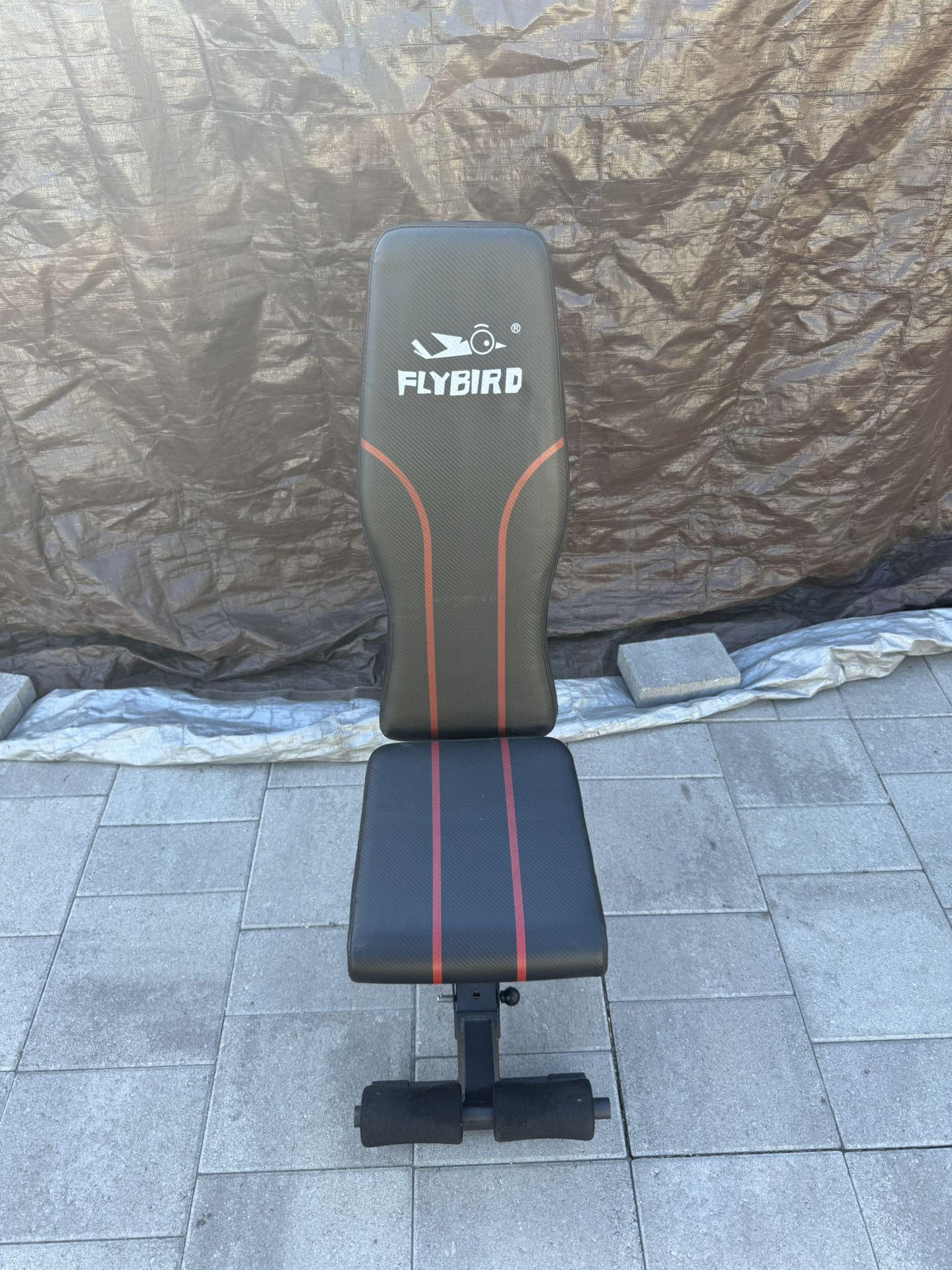 FLYBIRD Utility Weight Bench