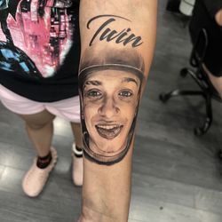 Tattoo Portrait 