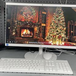HP ALL IN ONE COMPLETE COMPUTER 