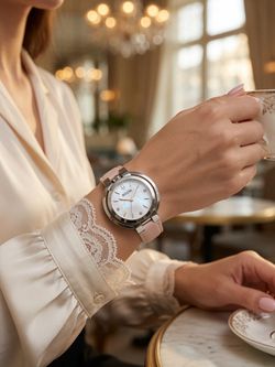 Ladies Bulova Rubaiyat Diamond Watch