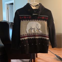 Polar Bear Sweater