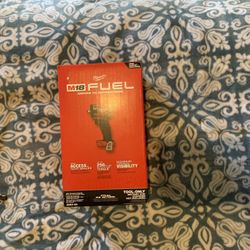 M18 Fuel  3/8 Impact Wrench 