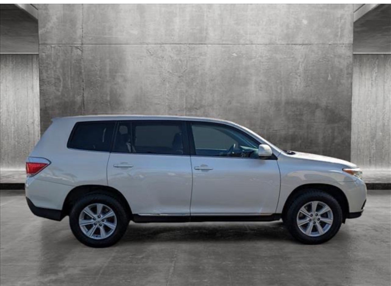 2013 Toyota Highlander