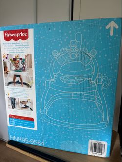 New- Astro Kitty SpaceSaver Jumpero