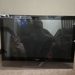 Acre Monitor  27in Touch Screen 