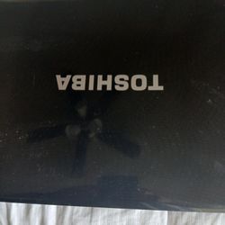 Laptop Toshiba 