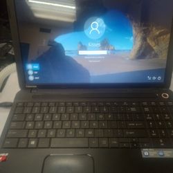 Toshiba Satellite C50-B-14D Notebook 39.6 cm (15.6") HD Intel Celeron 4 GB DDR3L-SDRAM 500 GB HDD Windows 8.1 Black Password Locked