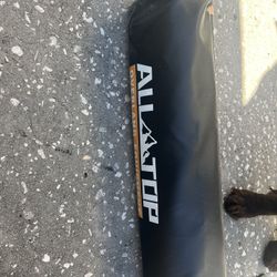 All-Top Vehicle Awning 6.6’x8.2’ Roof Rack Pull Out Sun Shade