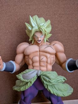 Dragon ball super Broly figure
