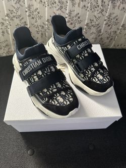 Christian Dior Fashion Sneakers Size 40