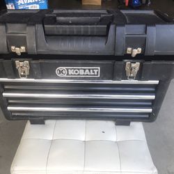 Kobalt 3 Drawer Tool Box