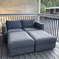 Sofa Set 